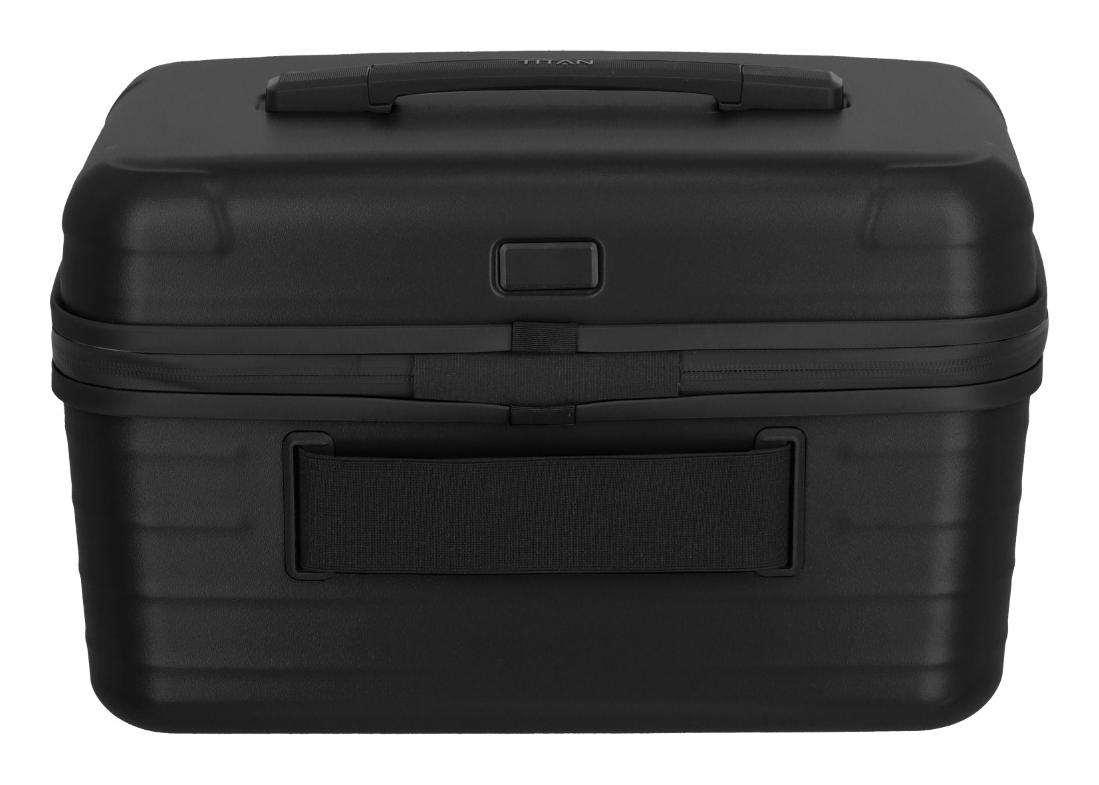 Kufřík na kosmetiku Titan Upgrade Beautycase Nightshade black - Obrázek 3