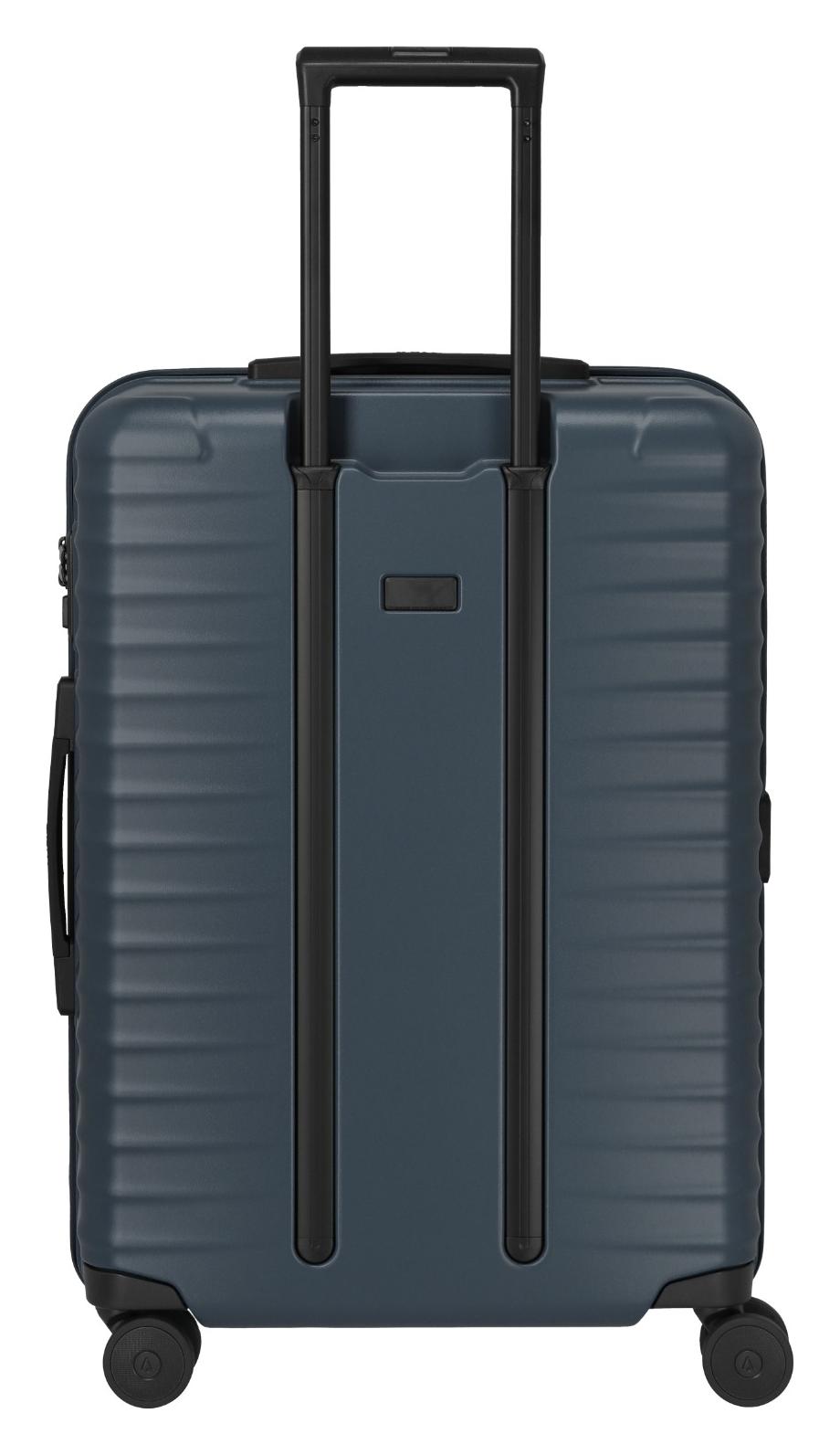 Střední skořepinový kufr Titan Upgrade M plus Midnight blue (obrázek 5)
