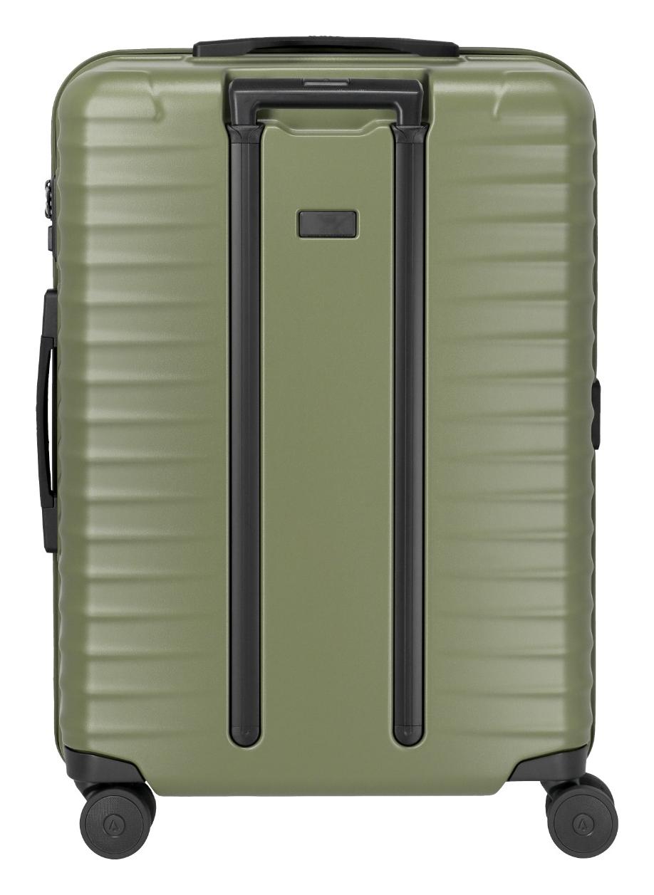 Střední skořepinový kufr Titan Upgrade M plus Forest green (obrázek 6)