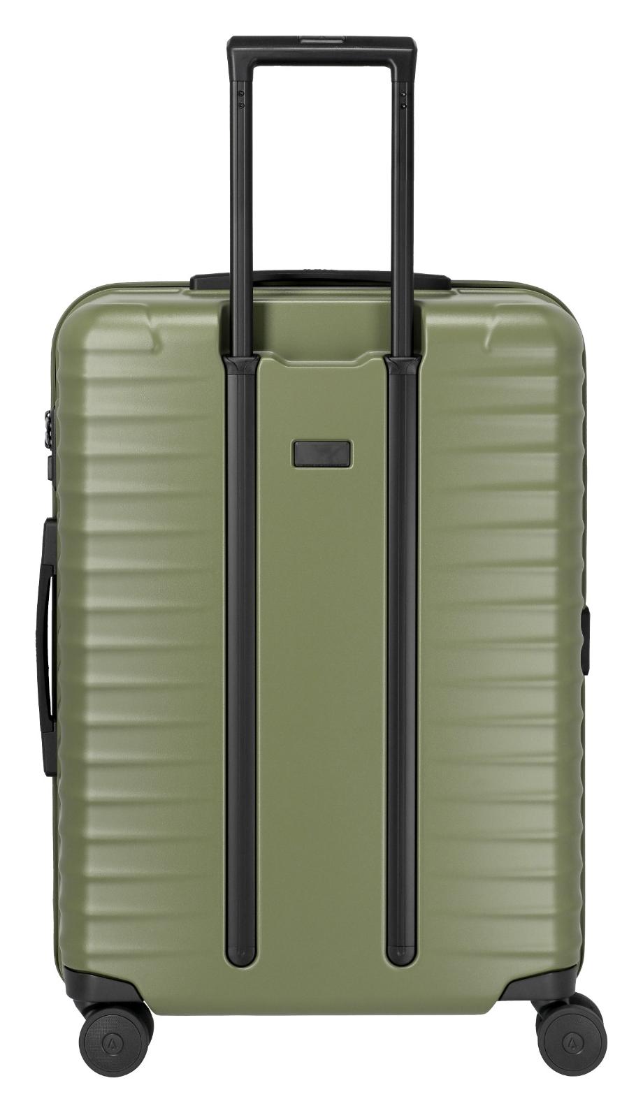 Střední skořepinový kufr Titan Upgrade M plus Forest green (obrázek 5)