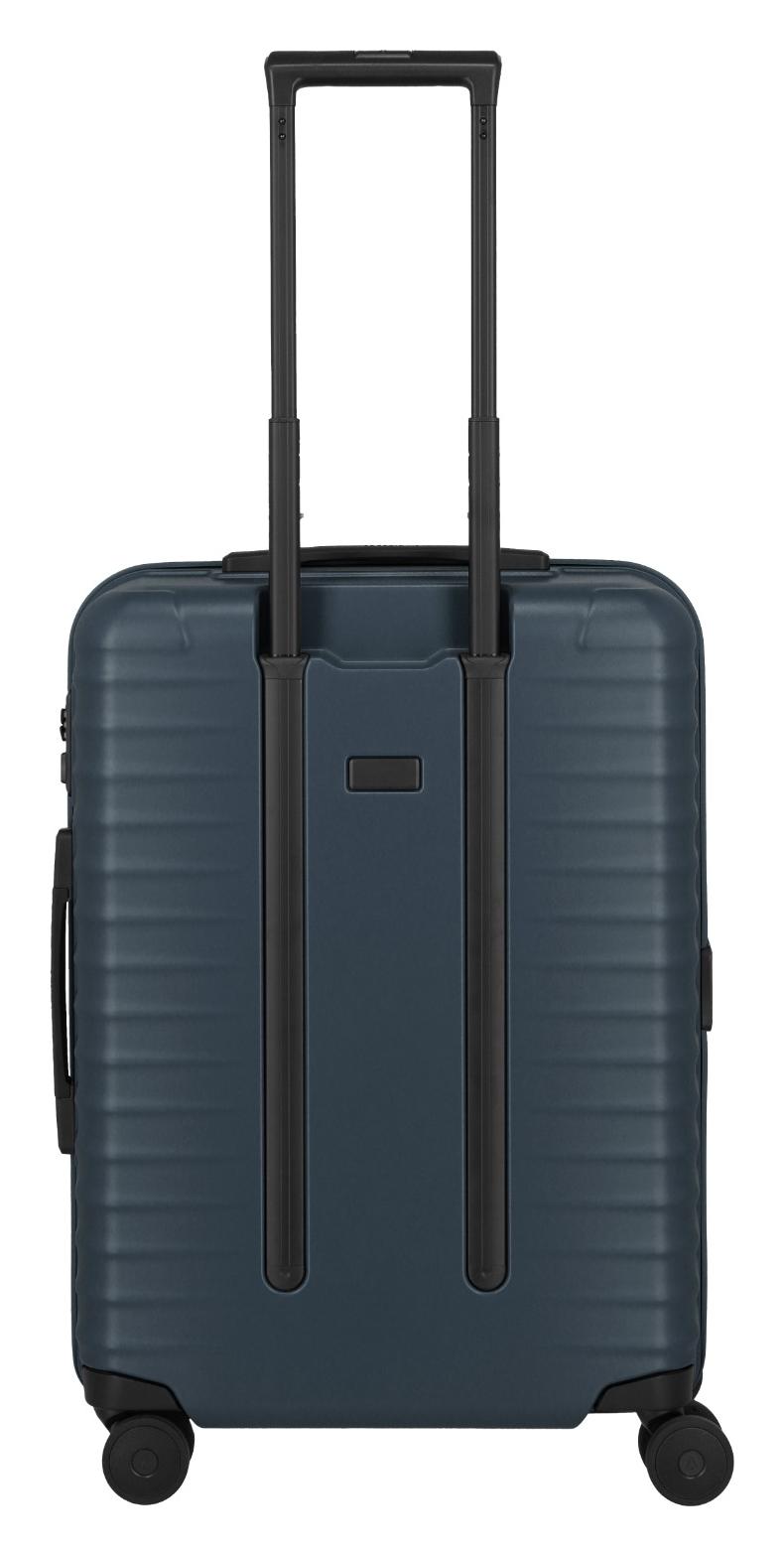 Střední skořepinový kufr Titan Upgrade M Midnight blue - Obrázek 6