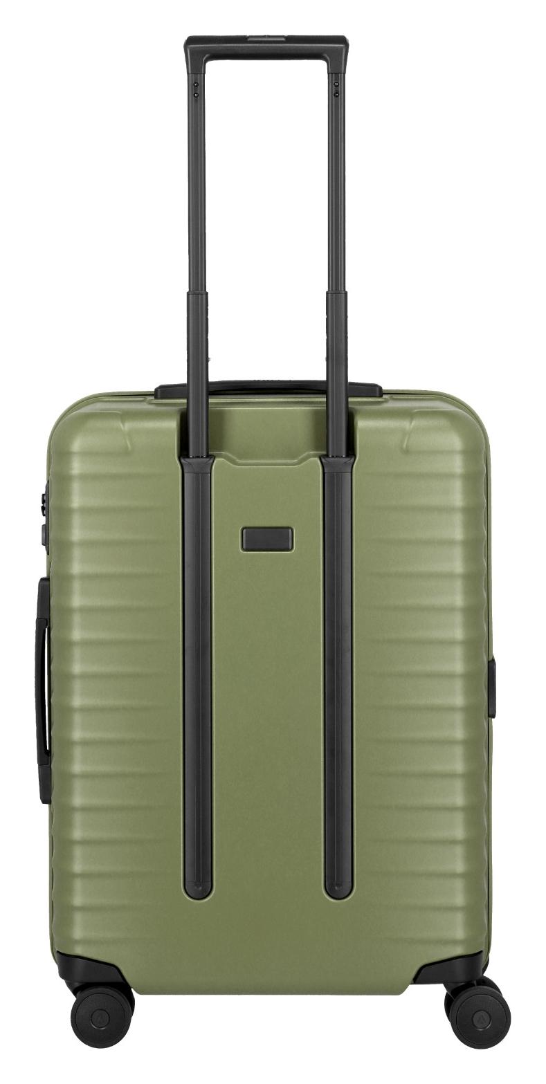 Střední skořepinový kufr Titan Upgrade M Forest green - Obrázek 6