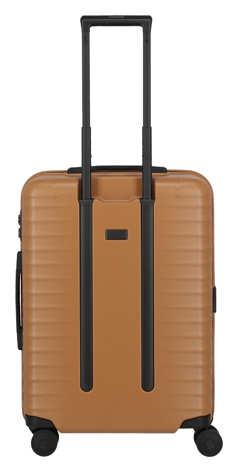 Střední skořepinový kufr Titan Upgrade M Canyon bronze - Obrázek 6