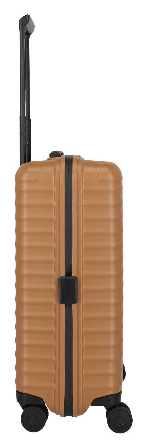 Střední skořepinový kufr Titan Upgrade M Canyon bronze - Obrázek 5