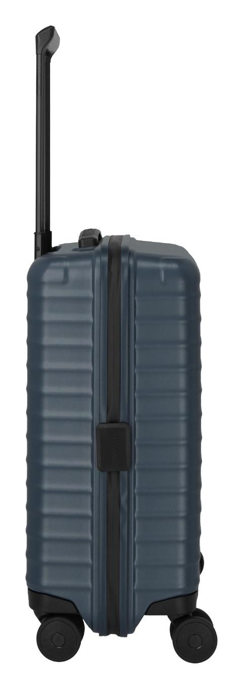 Skořepinový palubní kufr Titan Upgrade S23 Midnight blue (obrázek 4)