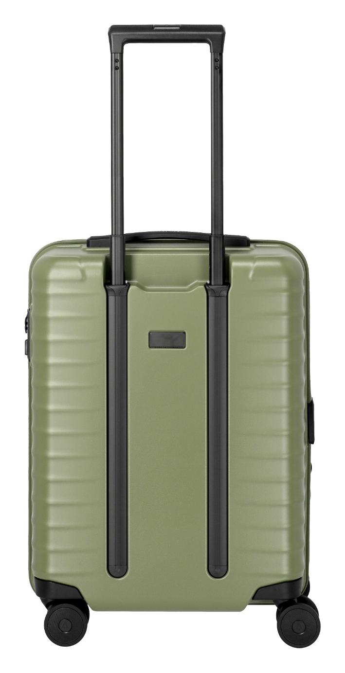 Skořepinový palubní kufr Titan Upgrade S23 Forest green (obrázek 5)