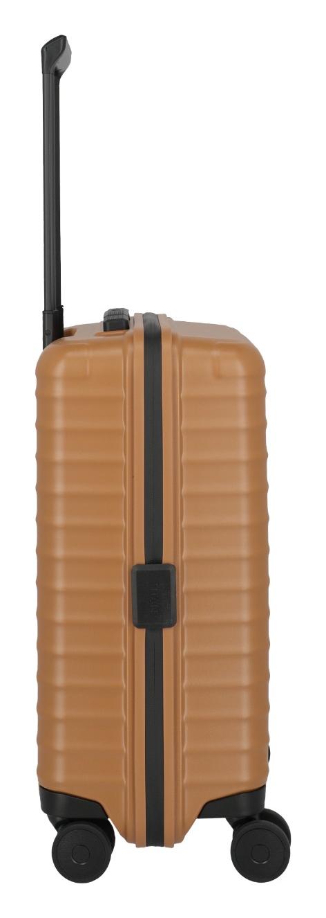 Skořepinový palubní kufr Titan Upgrade S23 Canyon bronze (obrázek 5)