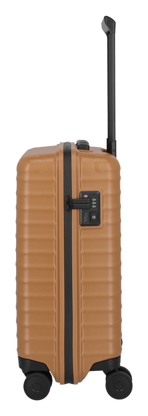 Skořepinový palubní kufr Titan Upgrade S23 Canyon bronze (obrázek 4)
