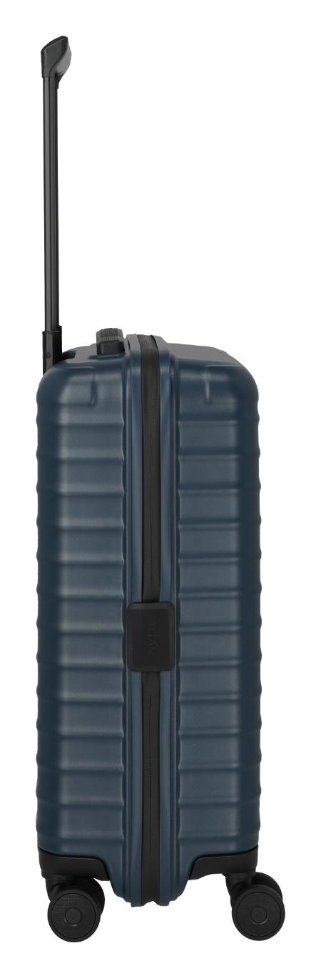 Skořepinový palubní kufr Titan Upgrade S20 Nightshade black (obrázek 4)
