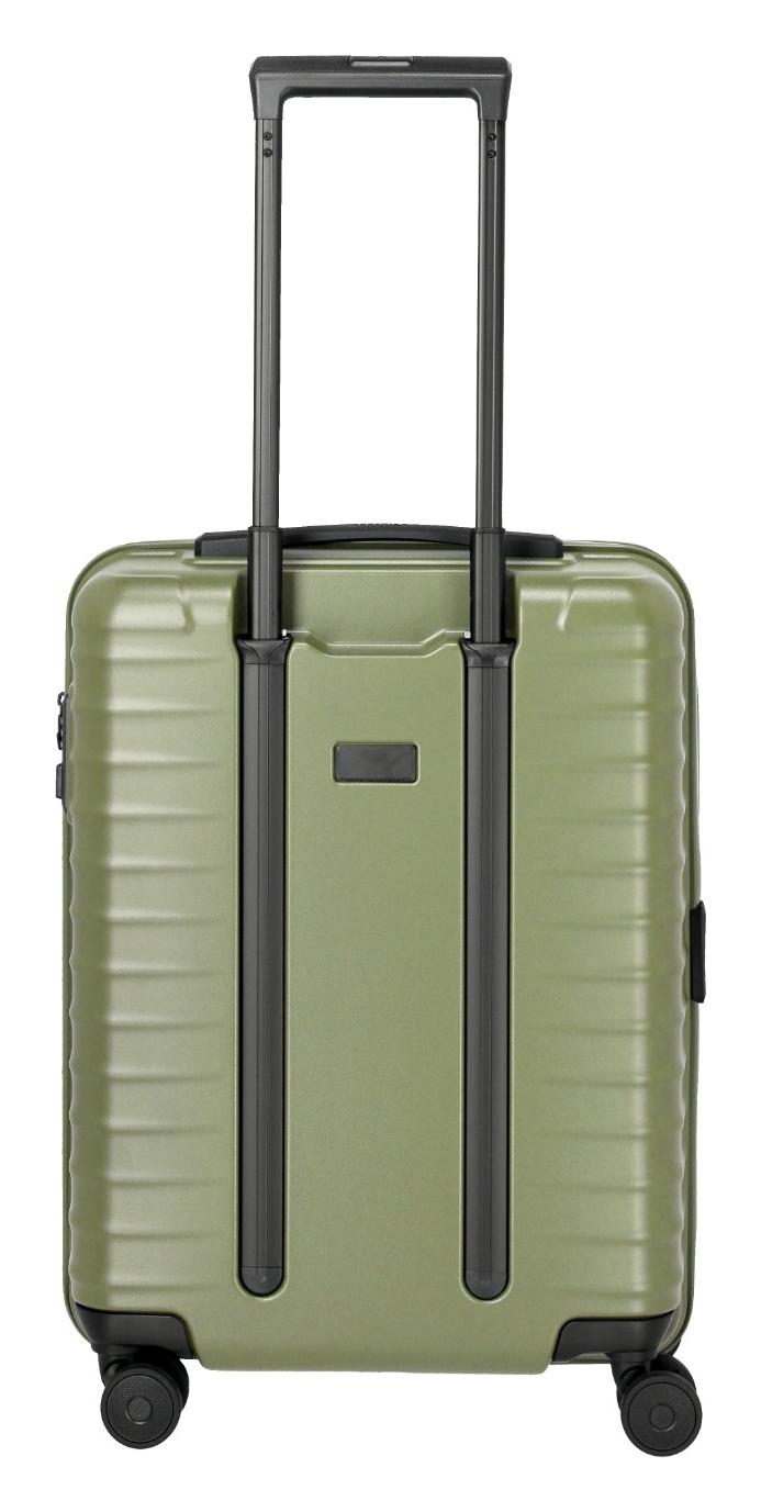 Skořepinový palubní kufr Titan Upgrade S20 Forest green (obrázek 5)