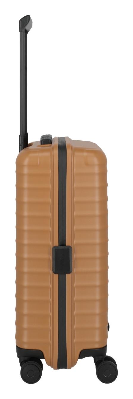 Skořepinový palubní kufr Titan Upgrade S20 Canyon bronze (obrázek 4)