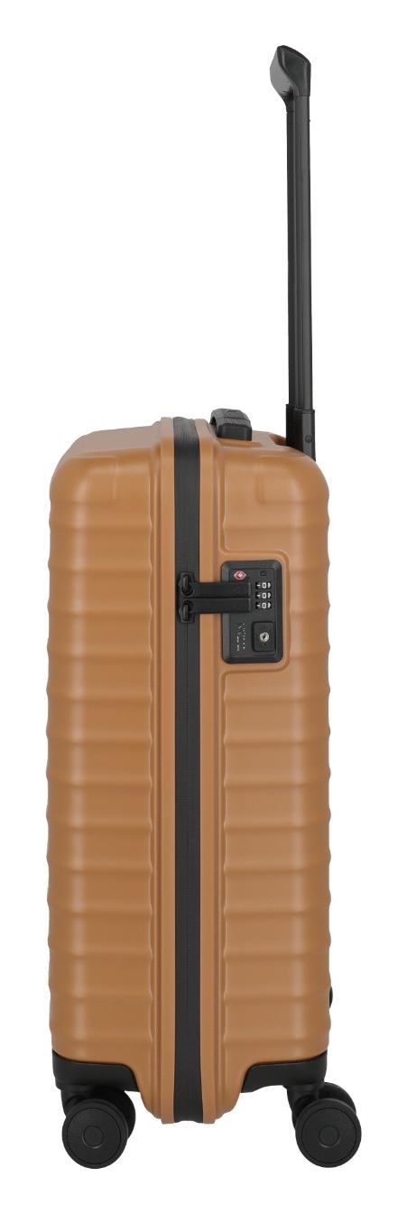 Skořepinový palubní kufr Titan Upgrade S20 Canyon bronze (obrázek 5)