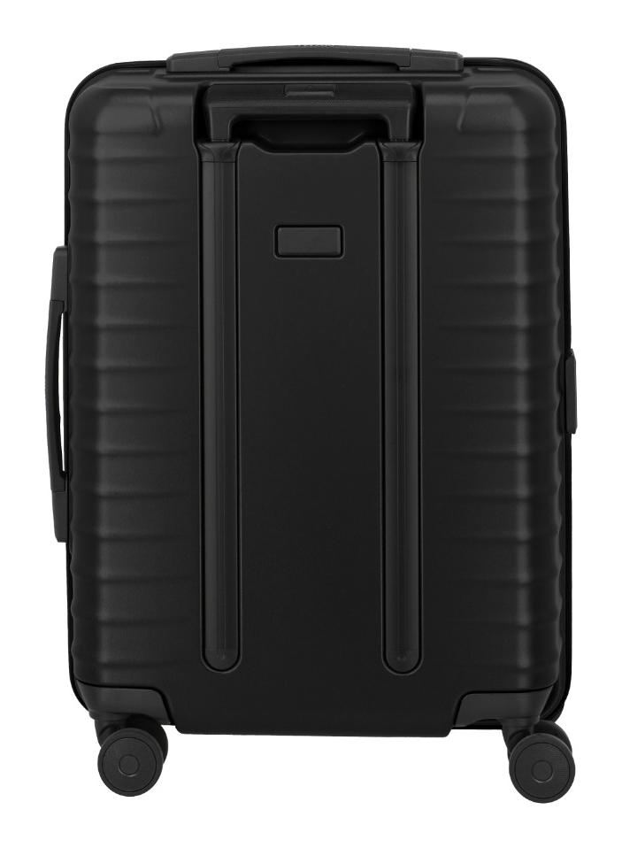 Palubní kufr na notebook Titan Upgrade S23 Front pocket Nightshade black - Obrázek 3