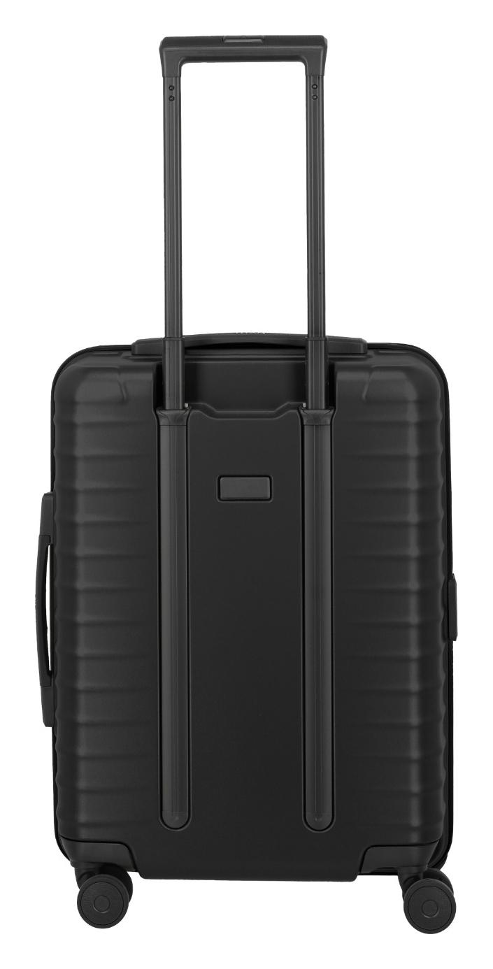 Palubní kufr na notebook Titan Upgrade S23 Front pocket Nightshade black - Obrázek 4