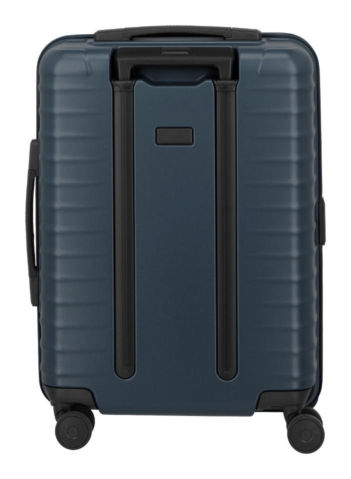 Palubní kufr na notebook Titan Upgrade S23 Front pocket Midnight blue - Obrázek 3