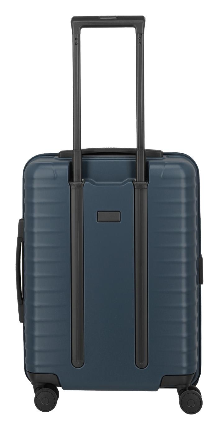 Palubní kufr na notebook Titan Upgrade S23 Front pocket Midnight blue - Obrázek 4