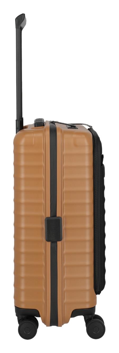 Palubní kufr na notebook Titan Upgrade S23 Front pocket Canyon bronze - Obrázek 5