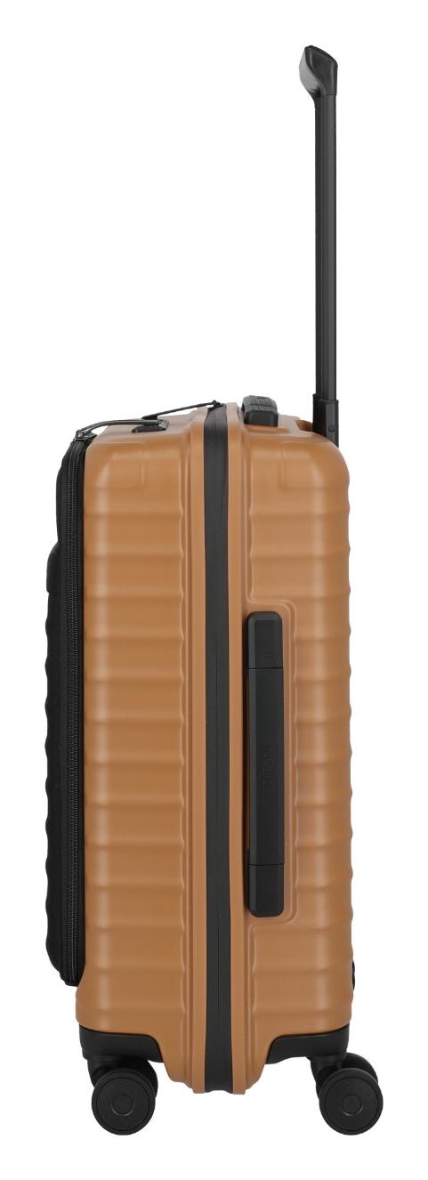 Palubní kufr na notebook Titan Upgrade S23 Front pocket Canyon bronze - Obrázek 6