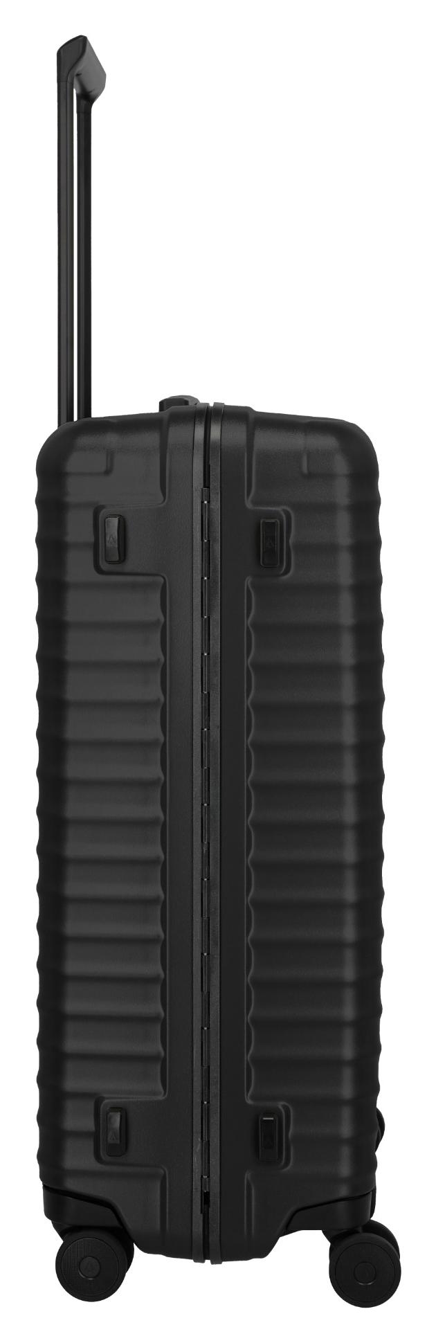 Velký skořepinový kufr Titan Overseas L Nightshade black - Obrázek 6