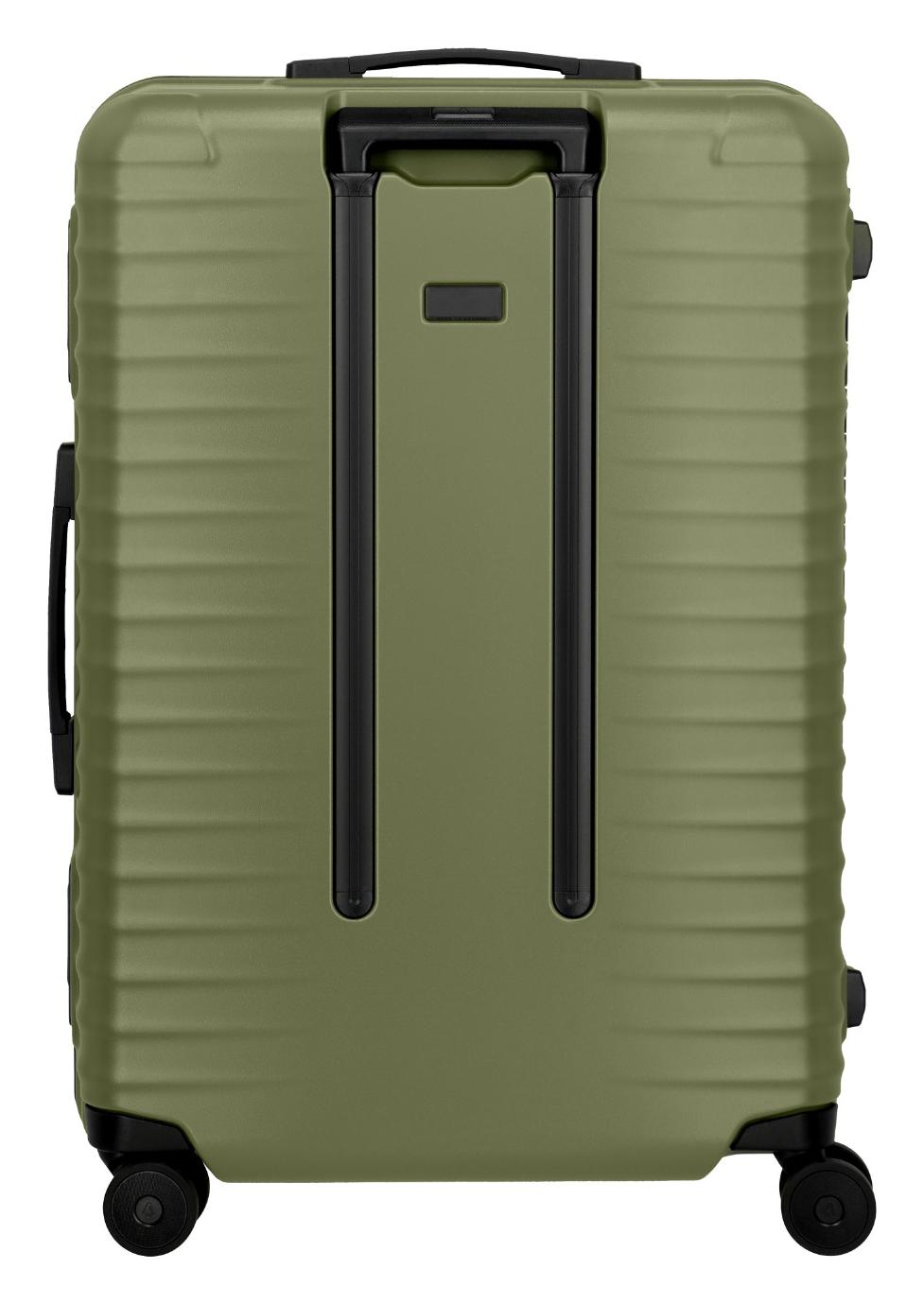 Velký skořepinový kufr Titan Overseas L Forest green (obrázek 4)