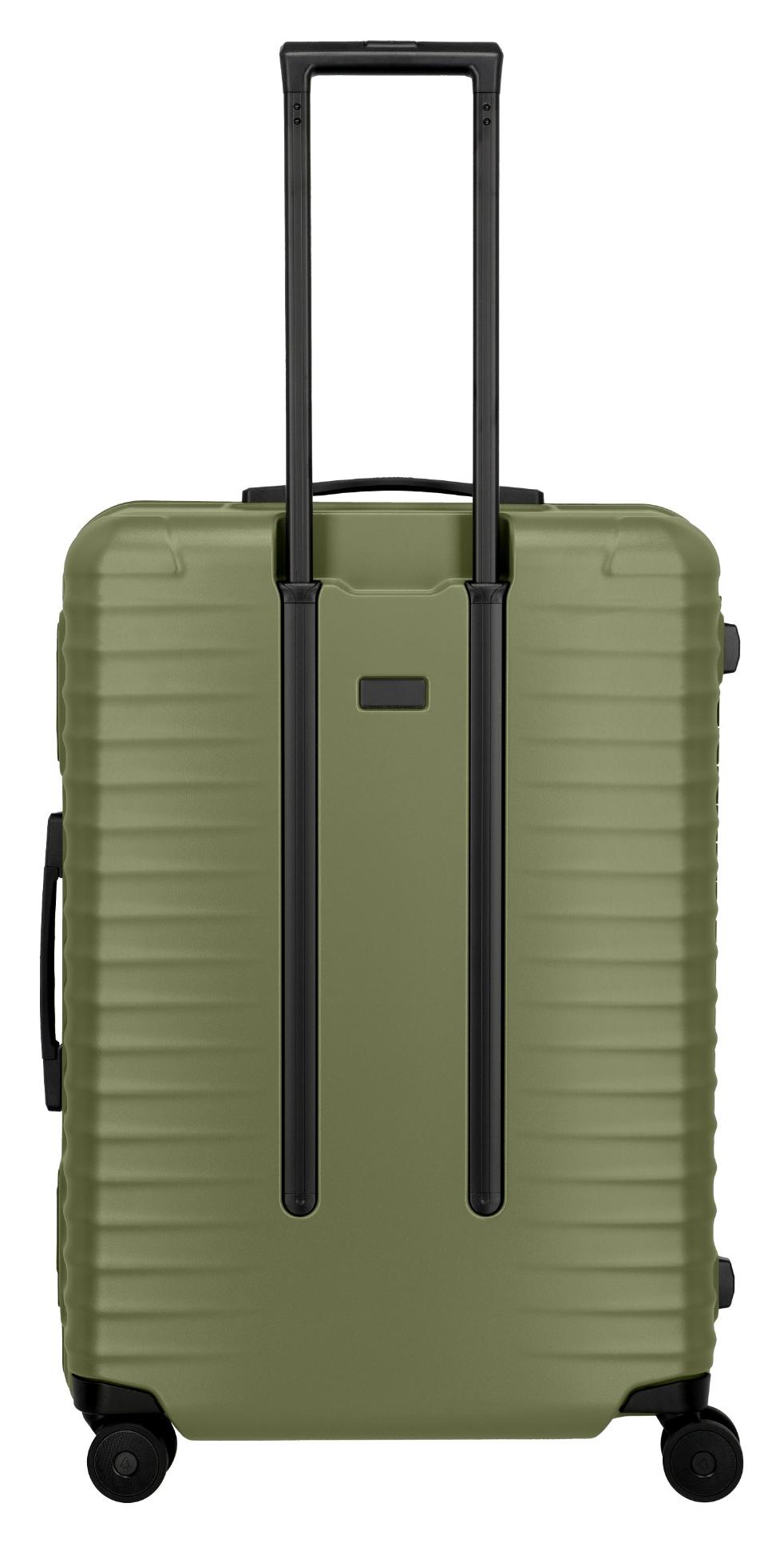 Velký skořepinový kufr Titan Overseas L Forest green (obrázek 3)