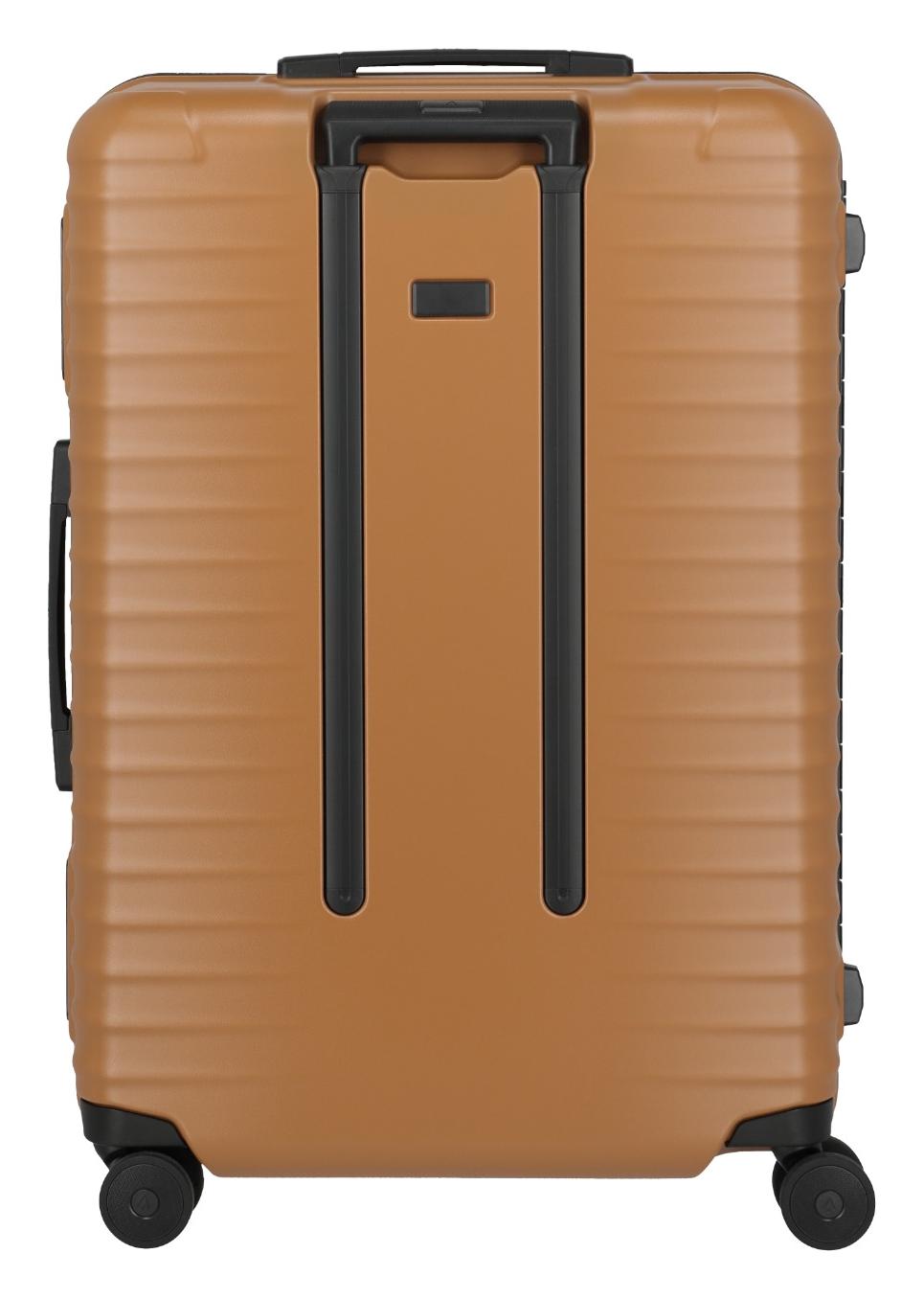 Velký skořepinový kufr Titan Overseas L Canyon bronze - Obrázek 4