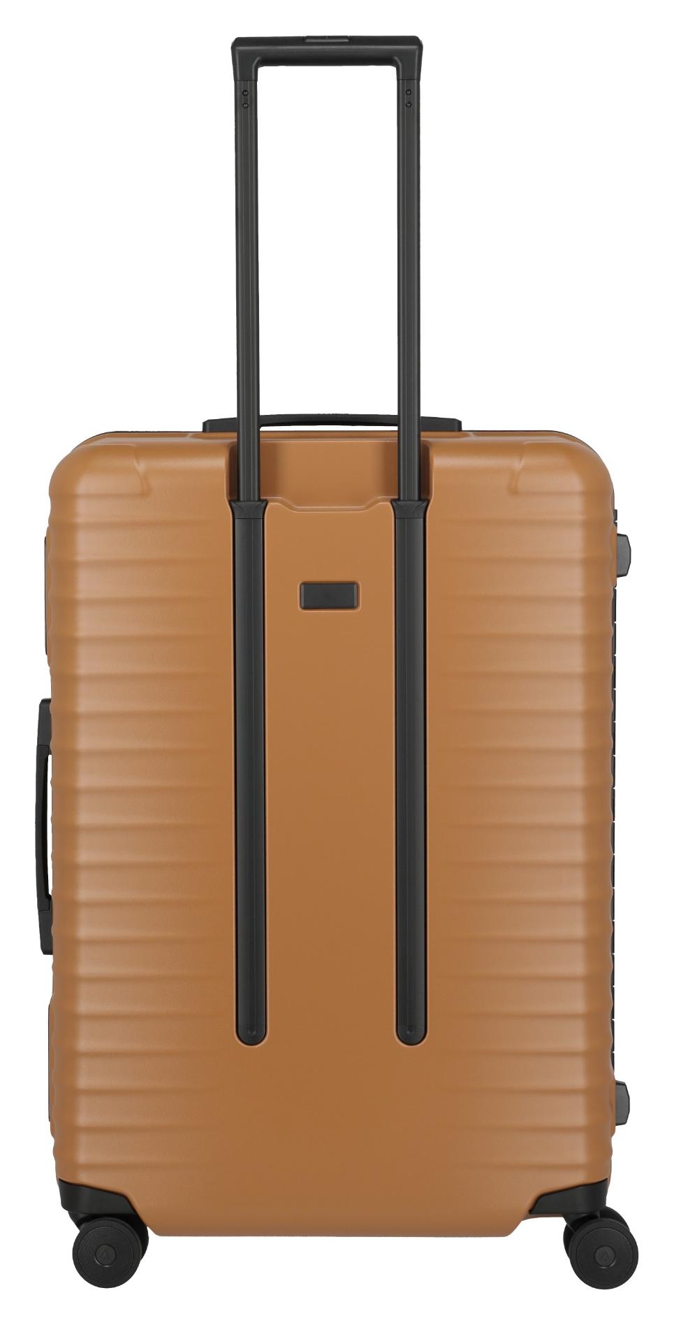 Velký skořepinový kufr Titan Overseas L Canyon bronze - Obrázek 3