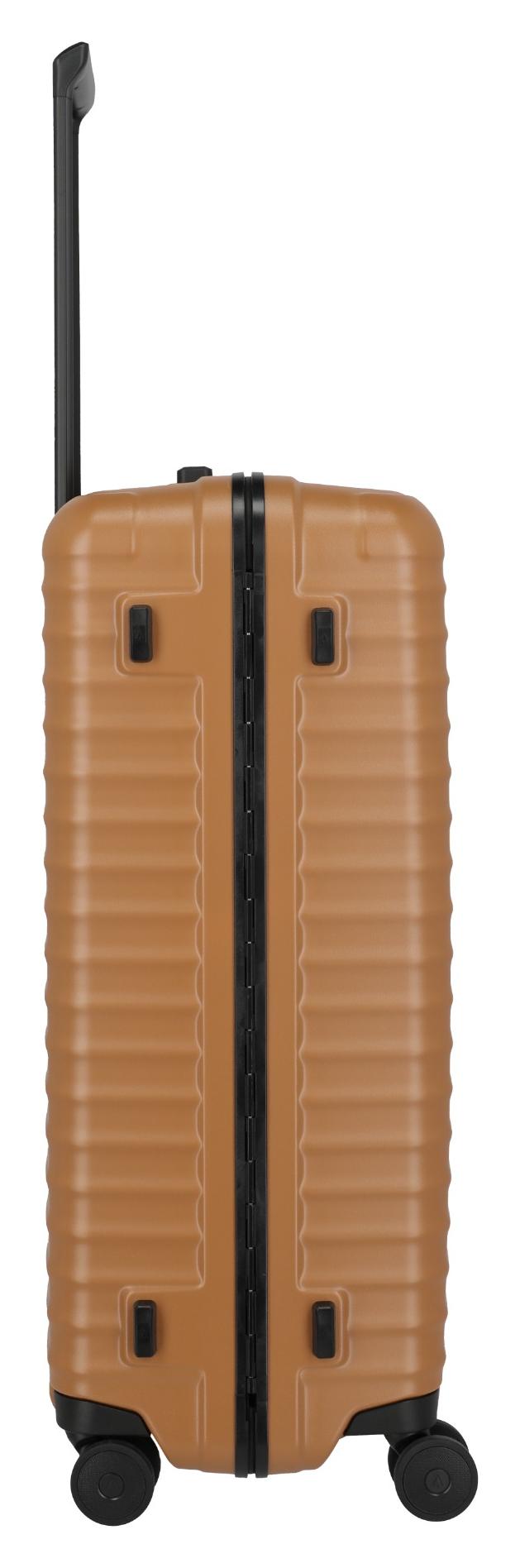 Velký skořepinový kufr Titan Overseas L Canyon bronze - Obrázek 6