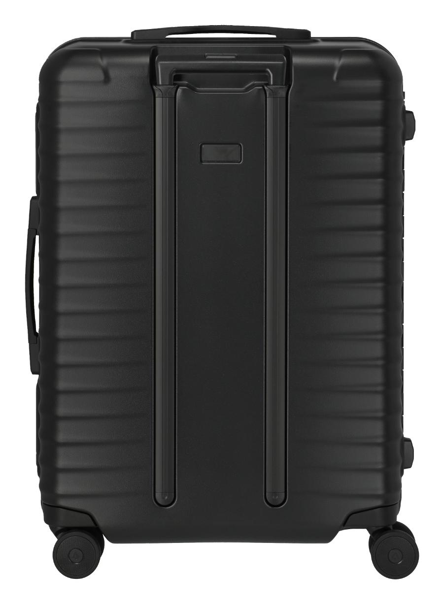 Střední skořepinový kufr Titan Overseas M plus Nightshade black (obrázek 4)