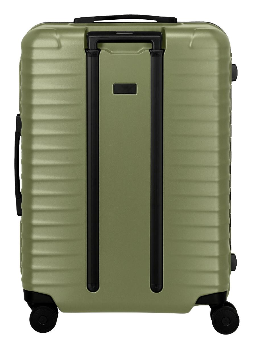 Střední skořepinový kufr Titan Overseas M plus Forest green (obrázek 3)
