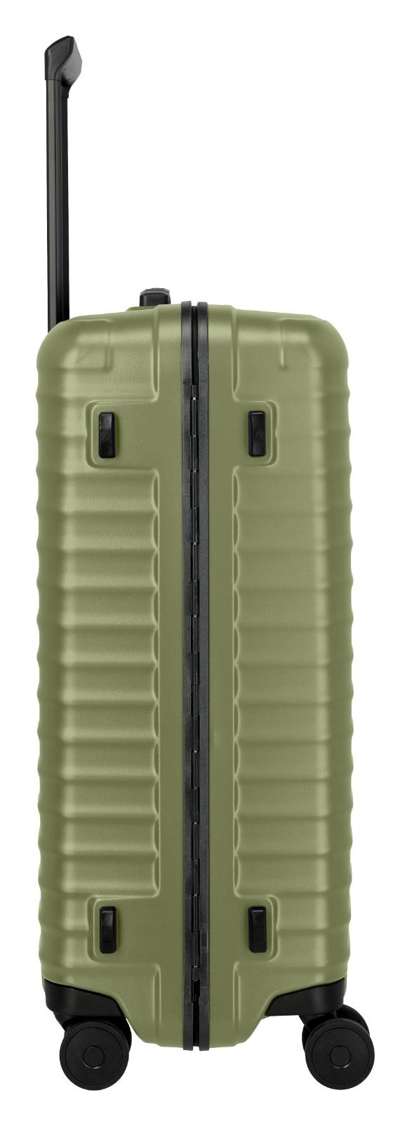 Střední skořepinový kufr Titan Overseas M plus Forest green (obrázek 5)