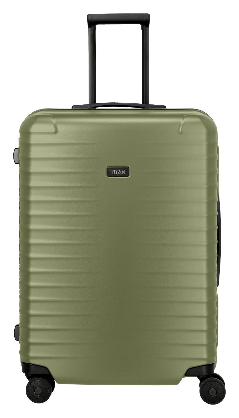Titan Overseas M plus Forest green