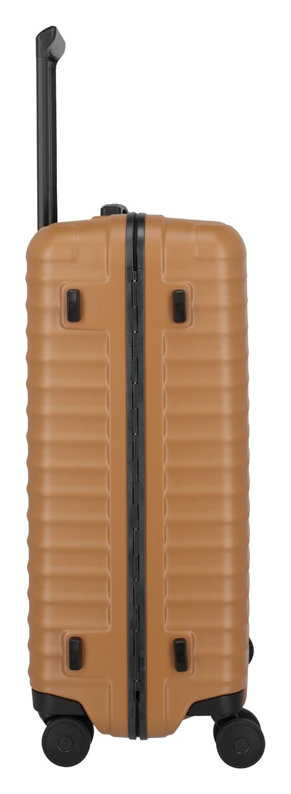 Střední skořepinový kufr Titan Overseas M plus Canyon bronze - Obrázek 5