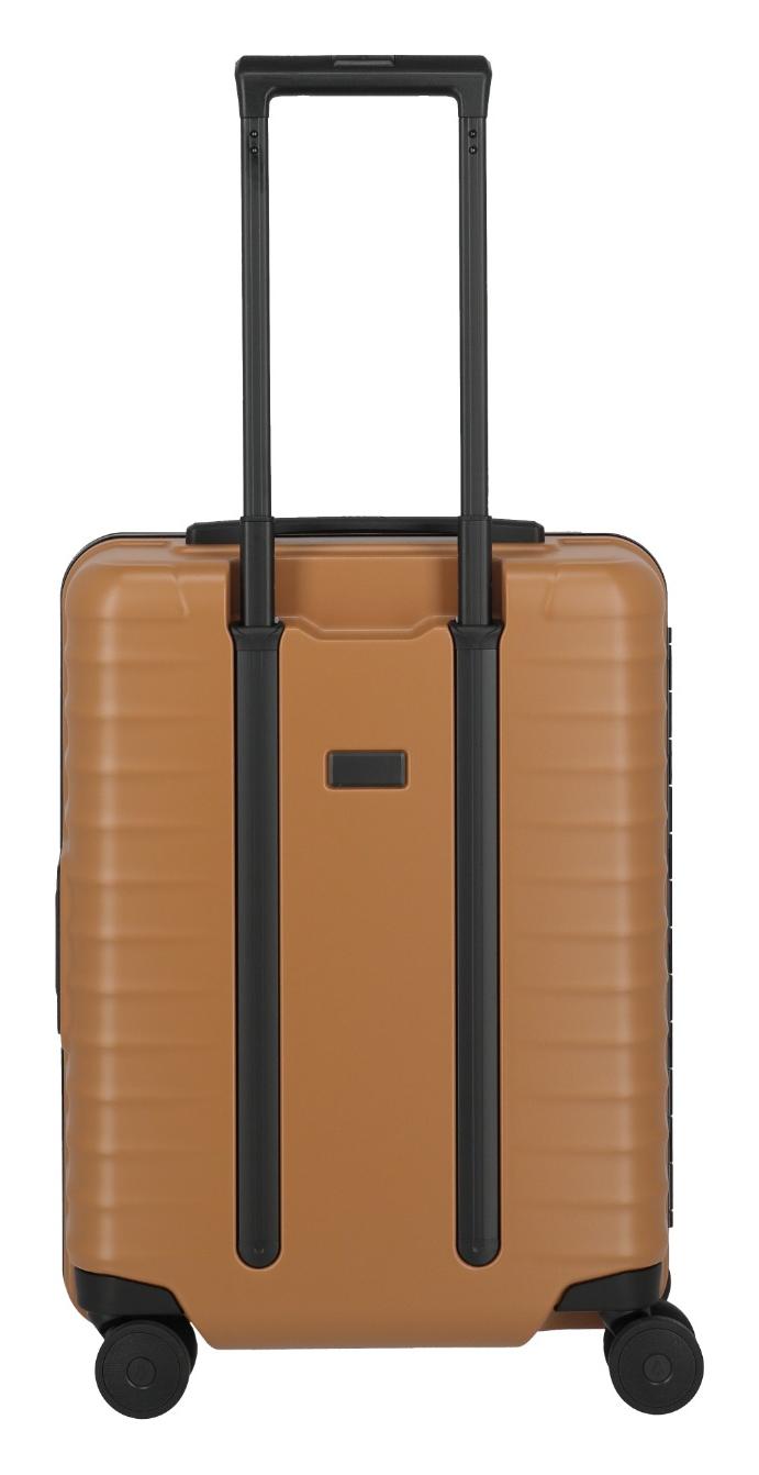 Skořepinový palubní kufr Titan Overseas S23 Canyon bronze - Obrázek 3