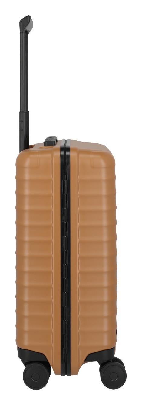 Skořepinový palubní kufr Titan Overseas S23 Canyon bronze - Obrázek 6