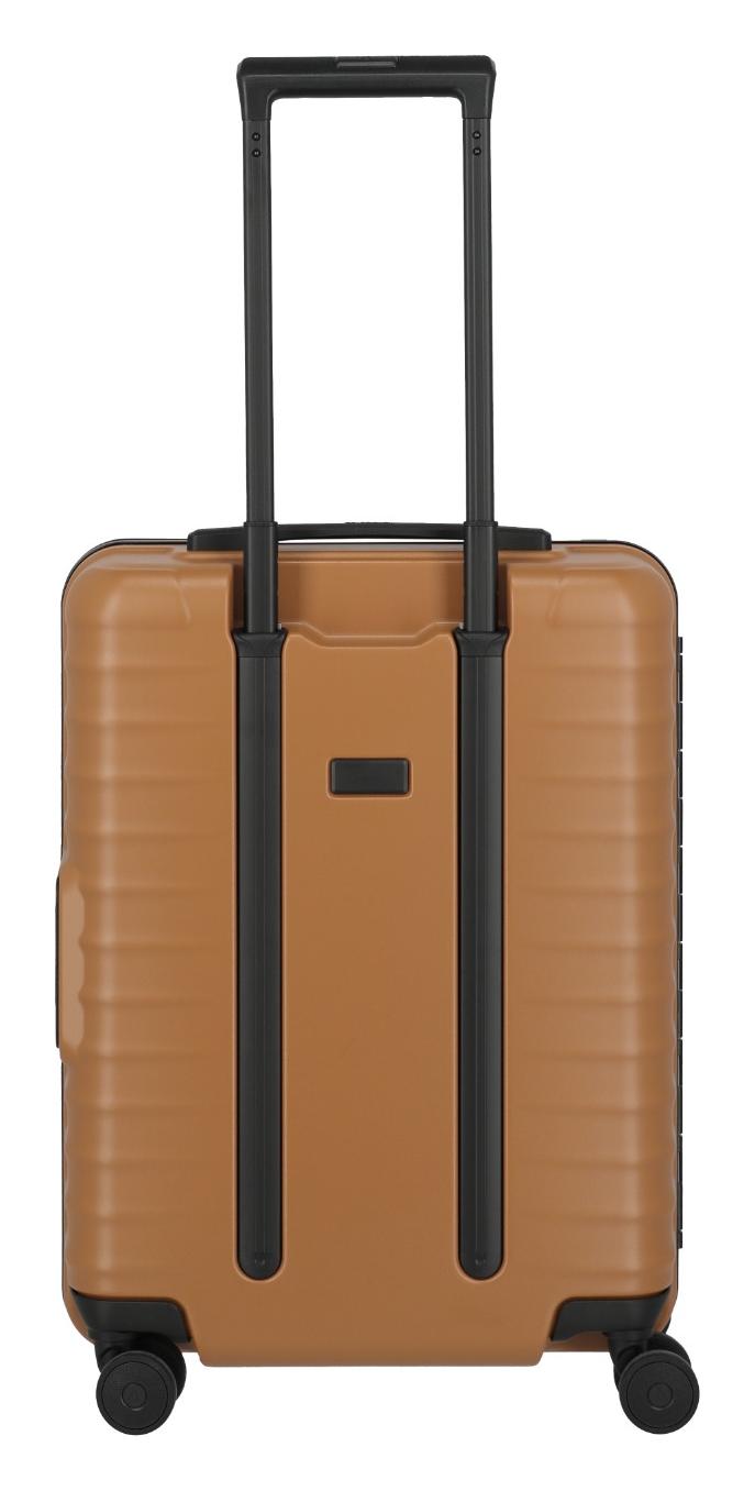Skořepinový palubní kufr Titan Overseas S20 Canyon bronze - Obrázek 3
