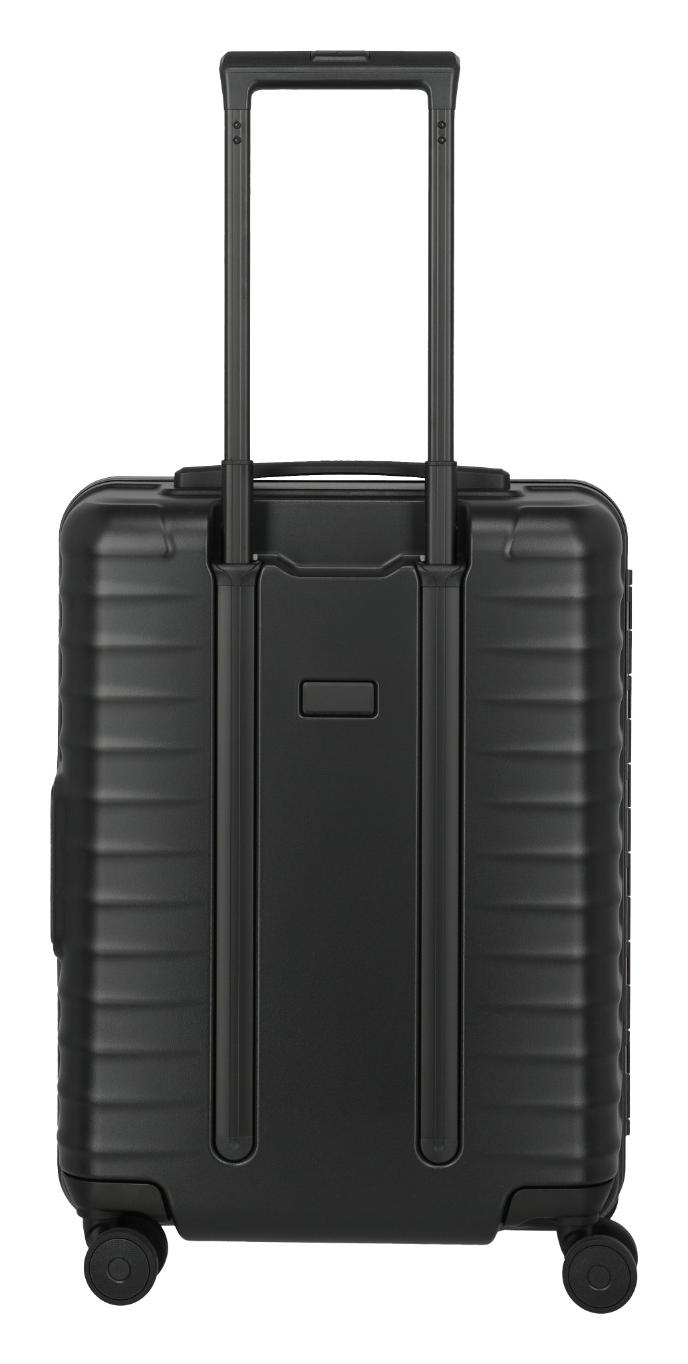 Palubní kufr na notebook Titan Overseas S Front pocket Nightshade black