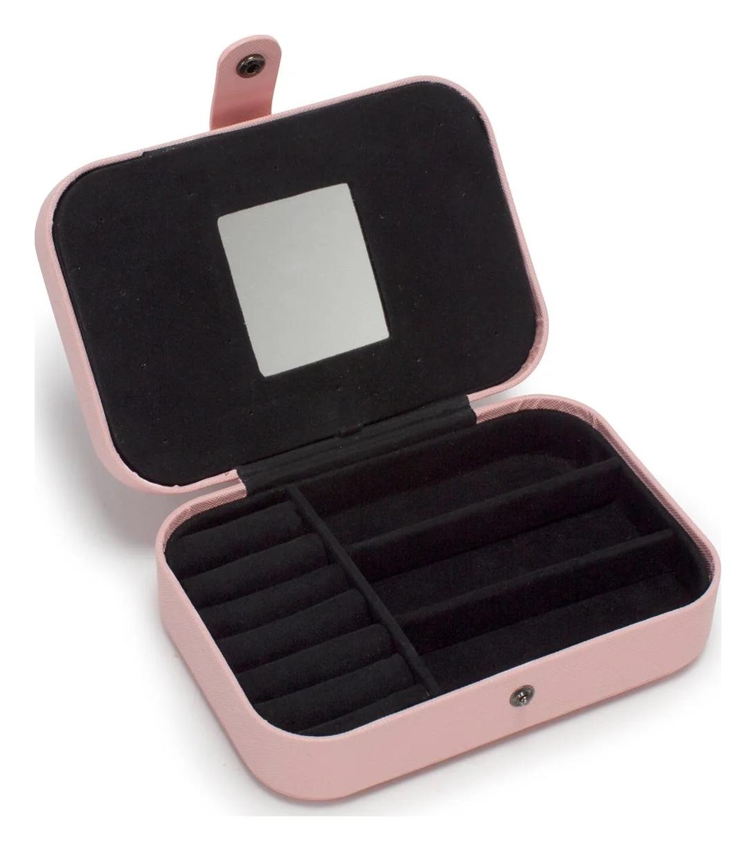 Heys Mini Jewelry Case Rose - Image 5