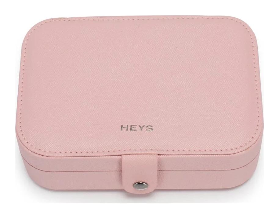 Heys Mini Jewelry Case Rose - Image 4