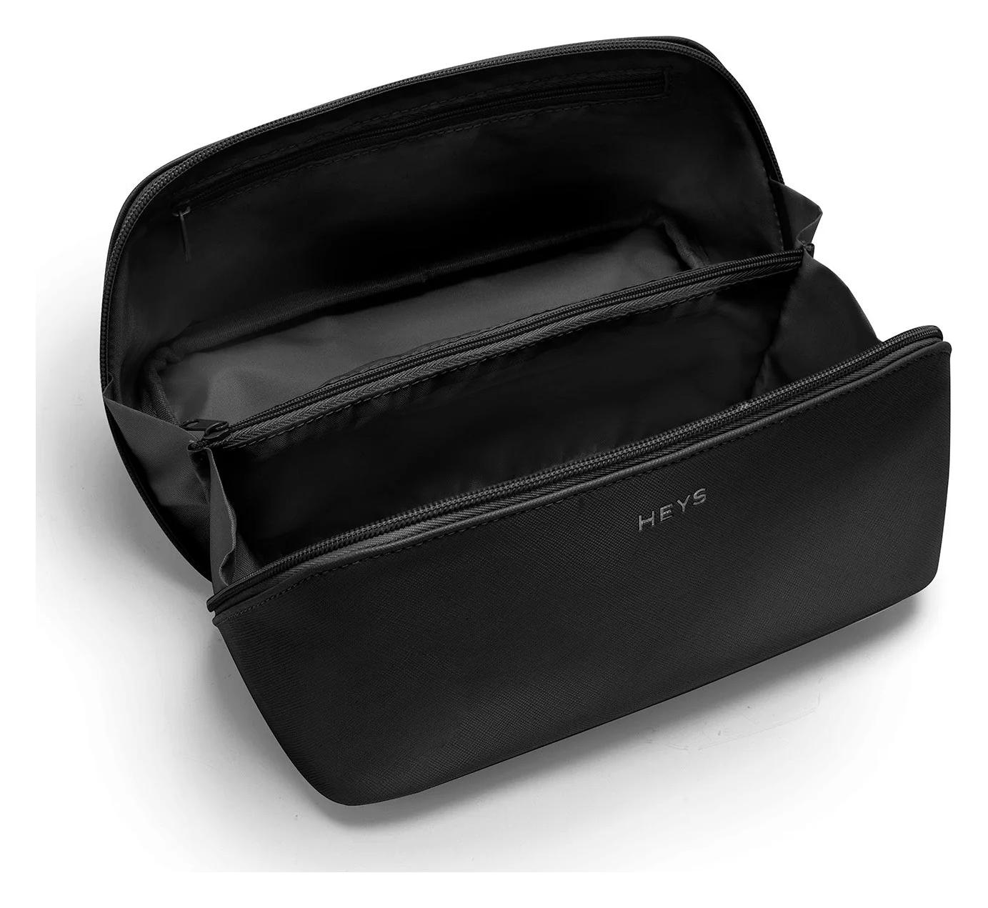 Heys Beauty Bag Black - Image 4