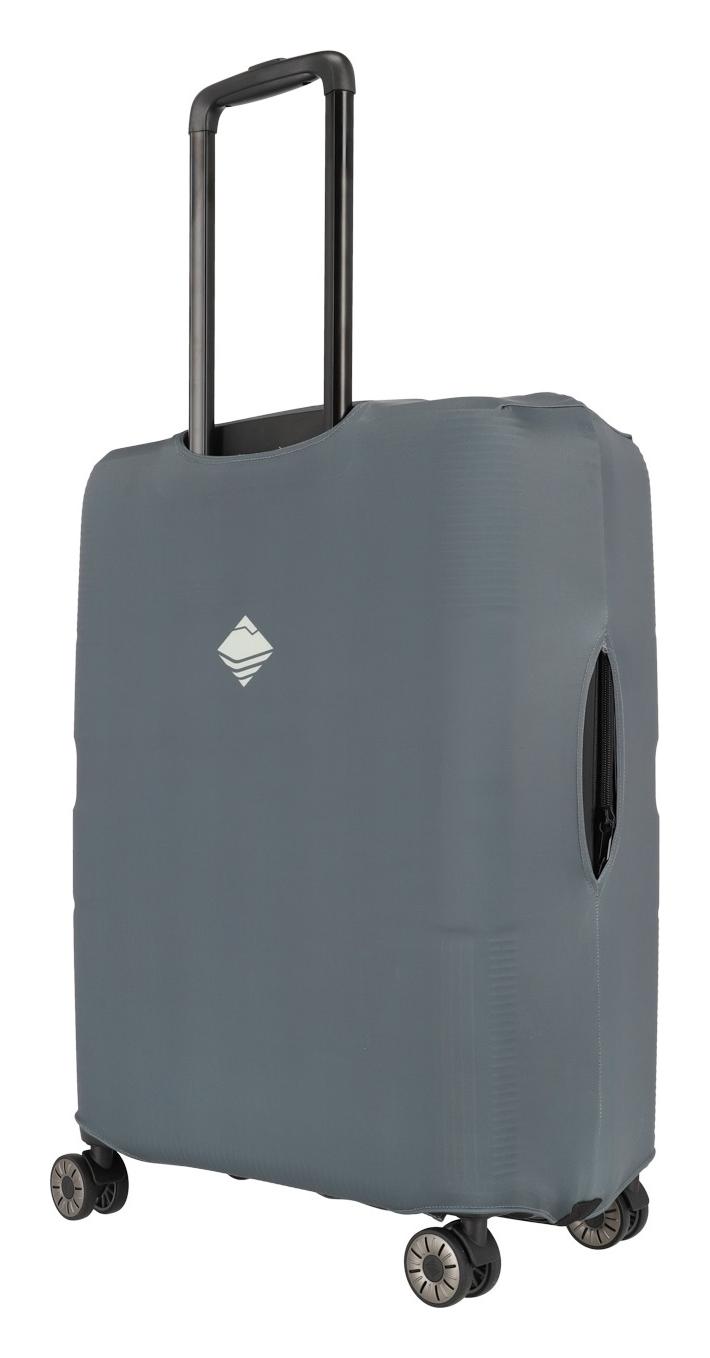 Travelite Luggage cover M Anthracite - Image 4