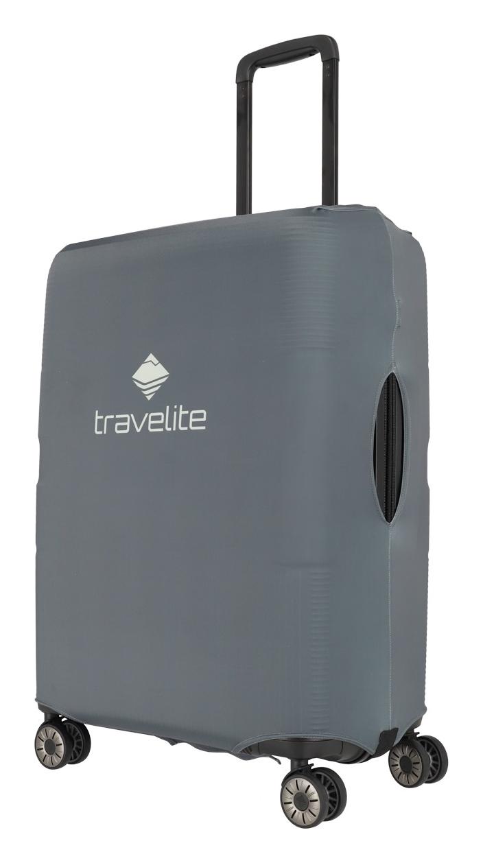 Travelite Luggage cover M Anthracite - Image 3