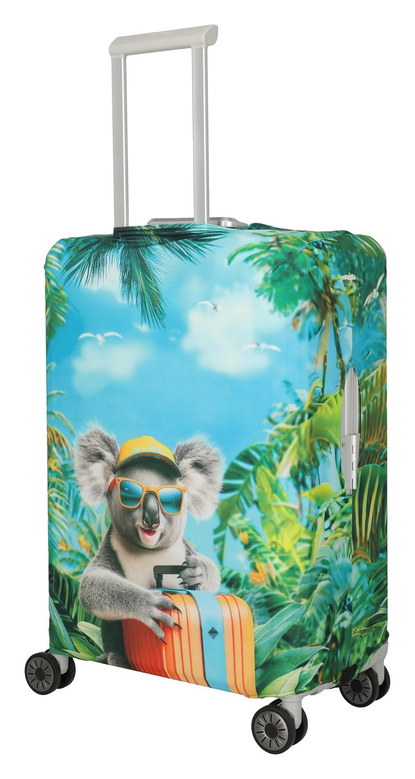 Travelite Luggage Cover M Koala - Image 4