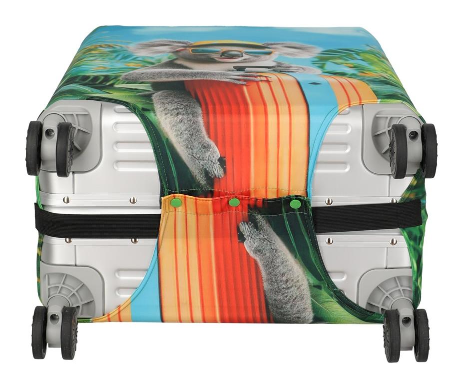 Travelite Luggage Cover M Koala - Image 6