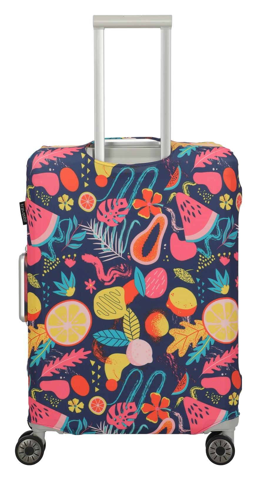 Travelite Luggage Cover M Fruits - Image 4