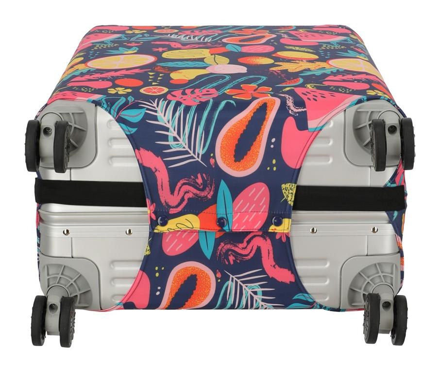 Travelite Luggage Cover M Fruits - Image 6