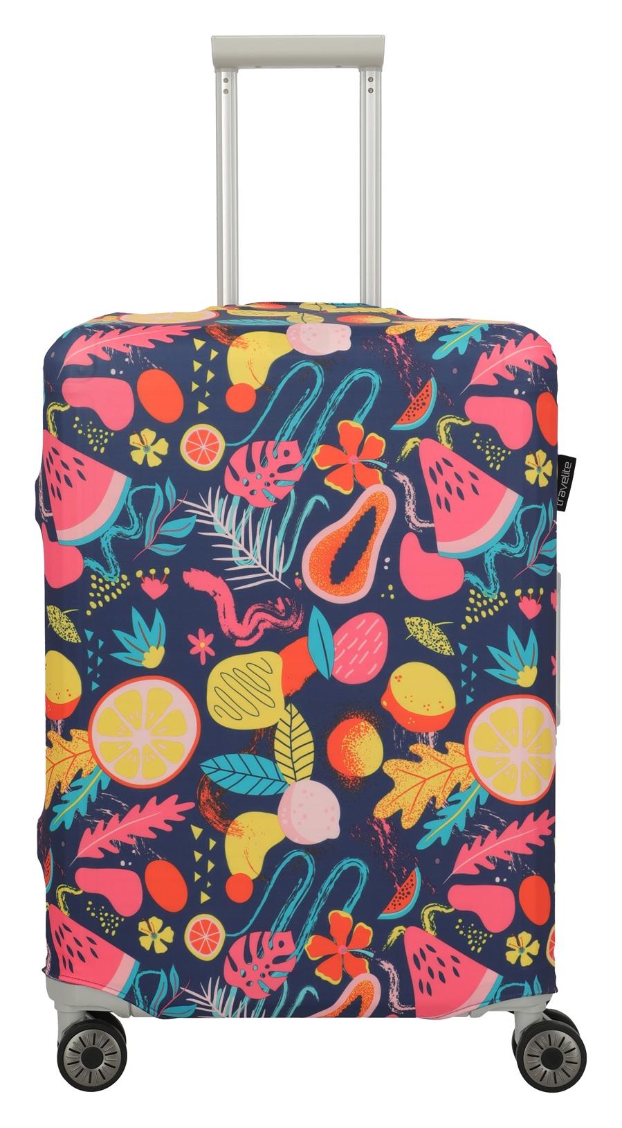 Travelite Luggage Cover M Fruits - Image 2