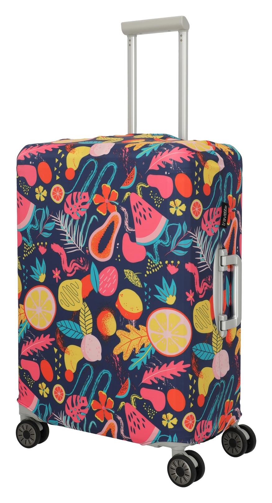 Travelite Luggage Cover M Fruits - Image 3