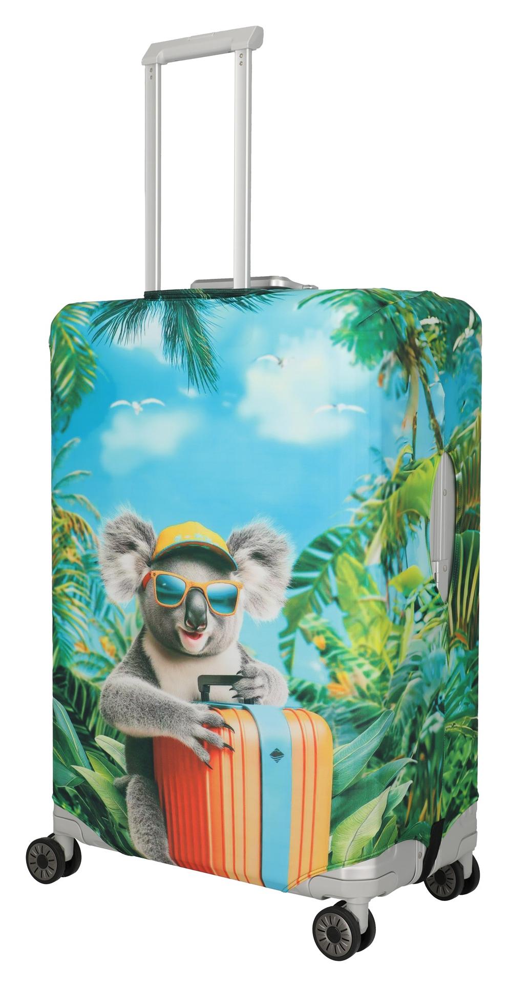 Travelite Luggage Cover L Koala - Image 4