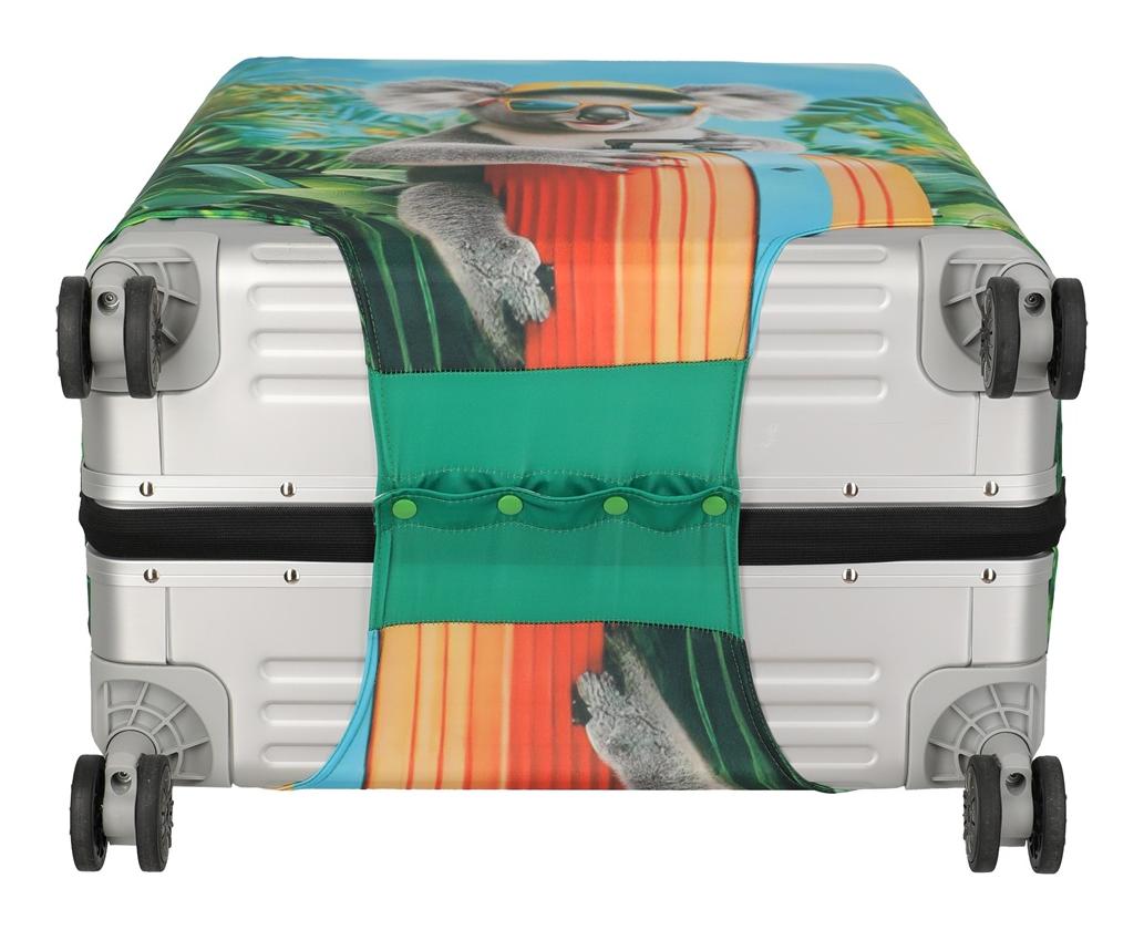 Travelite Luggage Cover L Koala - Image 6